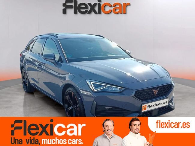 Foto del CUPRA León 1.5 ETSI DSG 110Kw