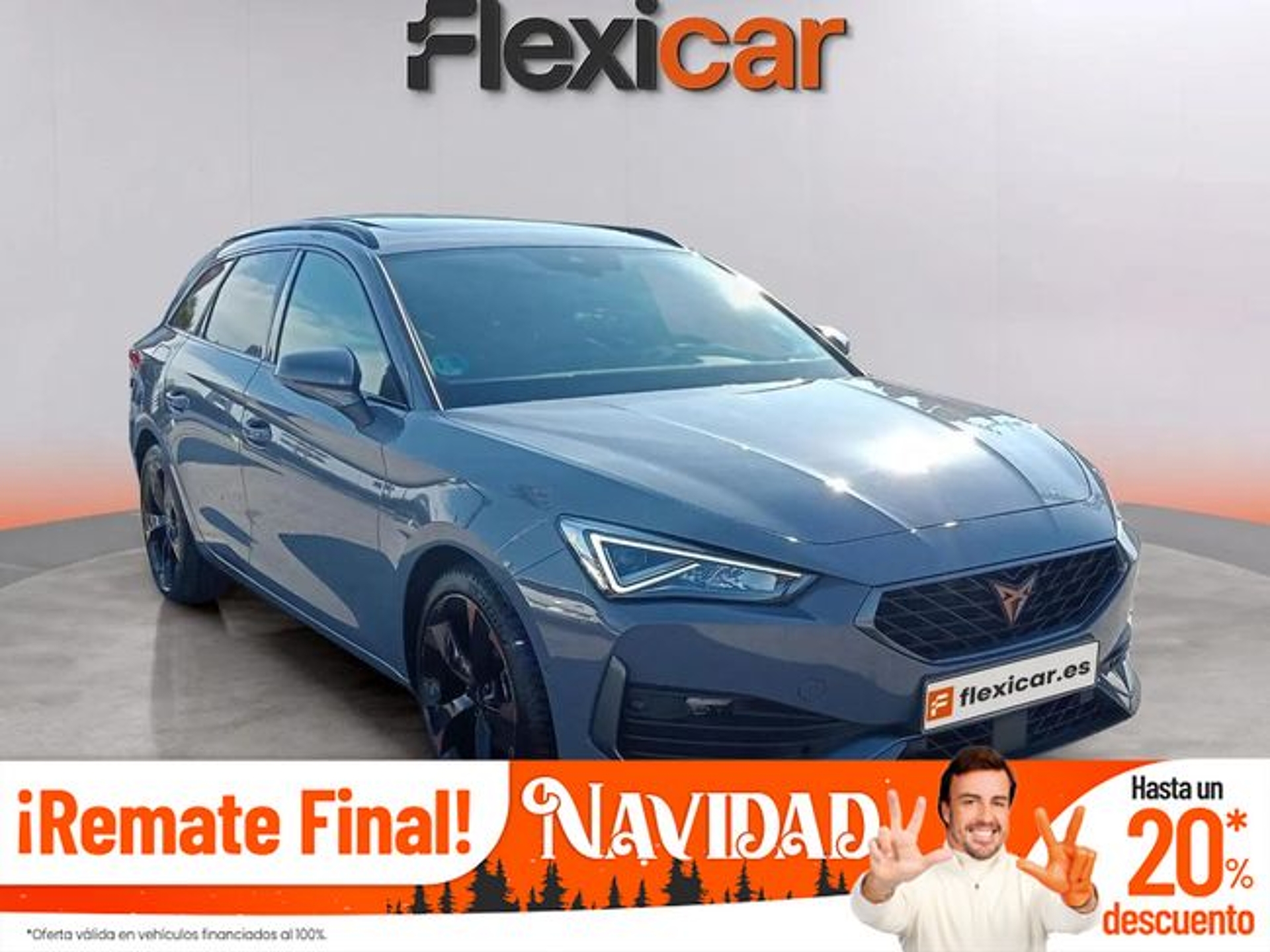 Imagen de CUPRA León