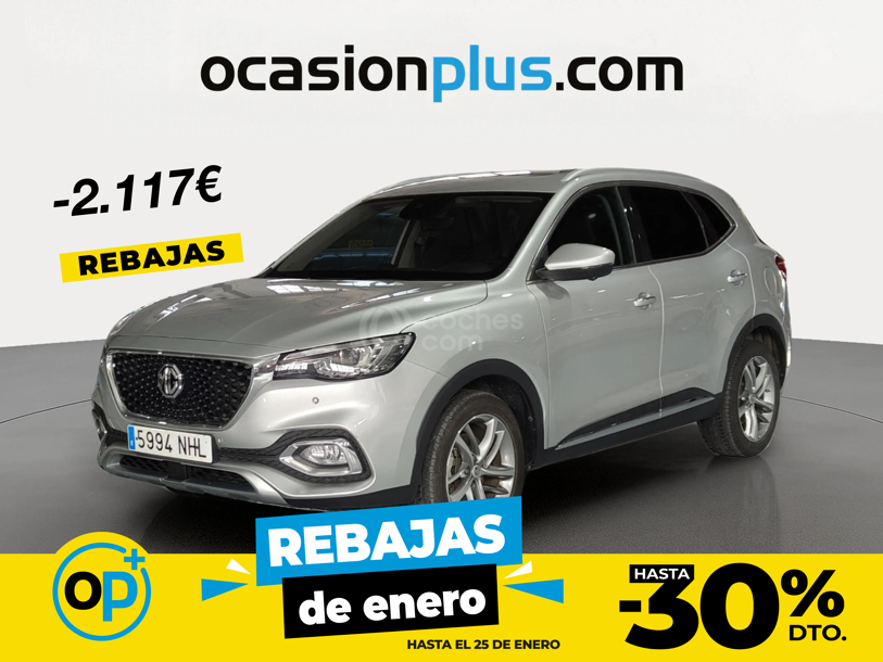 Foto del MG HS 1.5 T-GDI Luxury