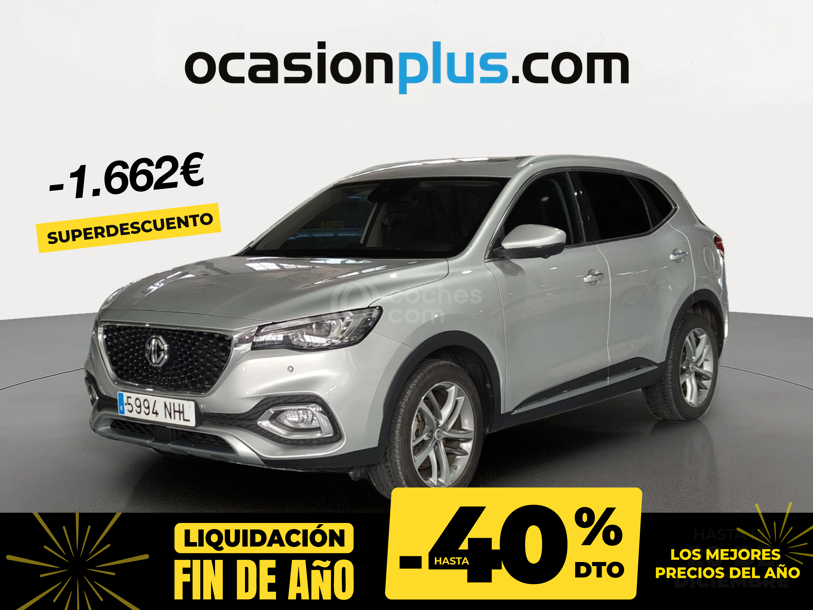 Foto del MG HS 1.5 T-GDI Luxury