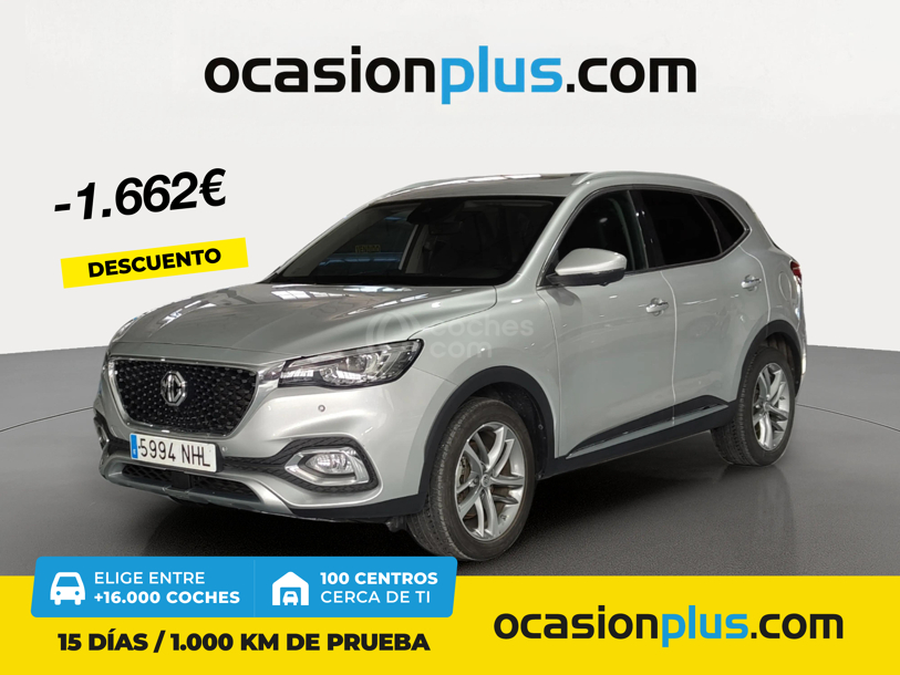 Foto del MG HS 1.5 T-GDI Luxury