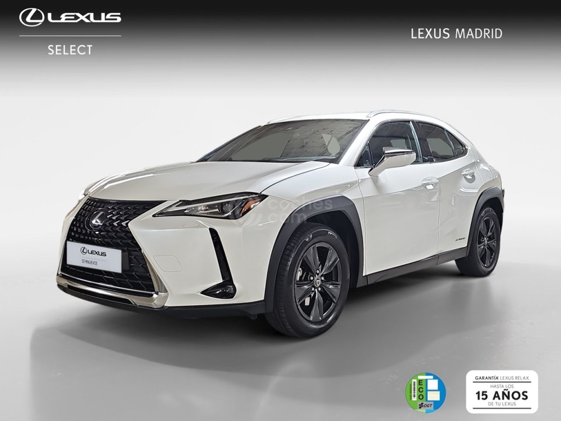 Foto del LEXUS UX 250h Business 4WD