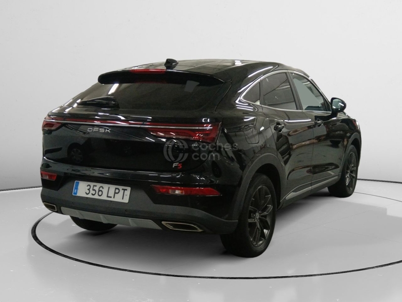 Foto del DFSK F5 1.5T Classic 4x2 Aut