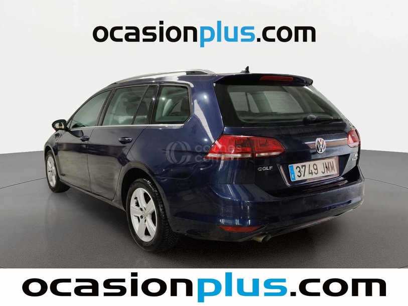 Foto del VOLKSWAGEN Golf Variant 1.6TDI CR BMT Sport 110