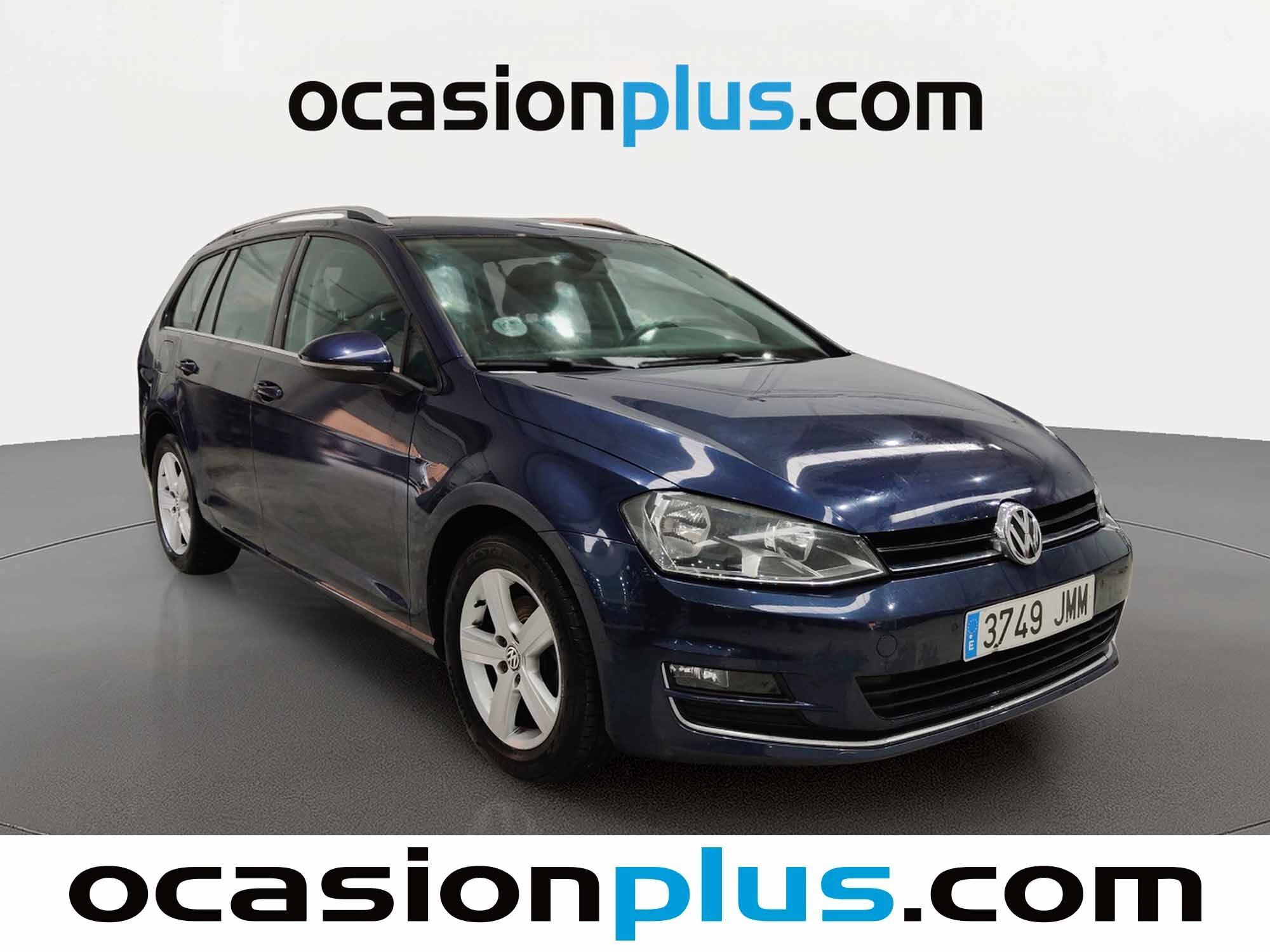 Foto del VOLKSWAGEN Golf Variant 1.6TDI CR BMT Sport 110