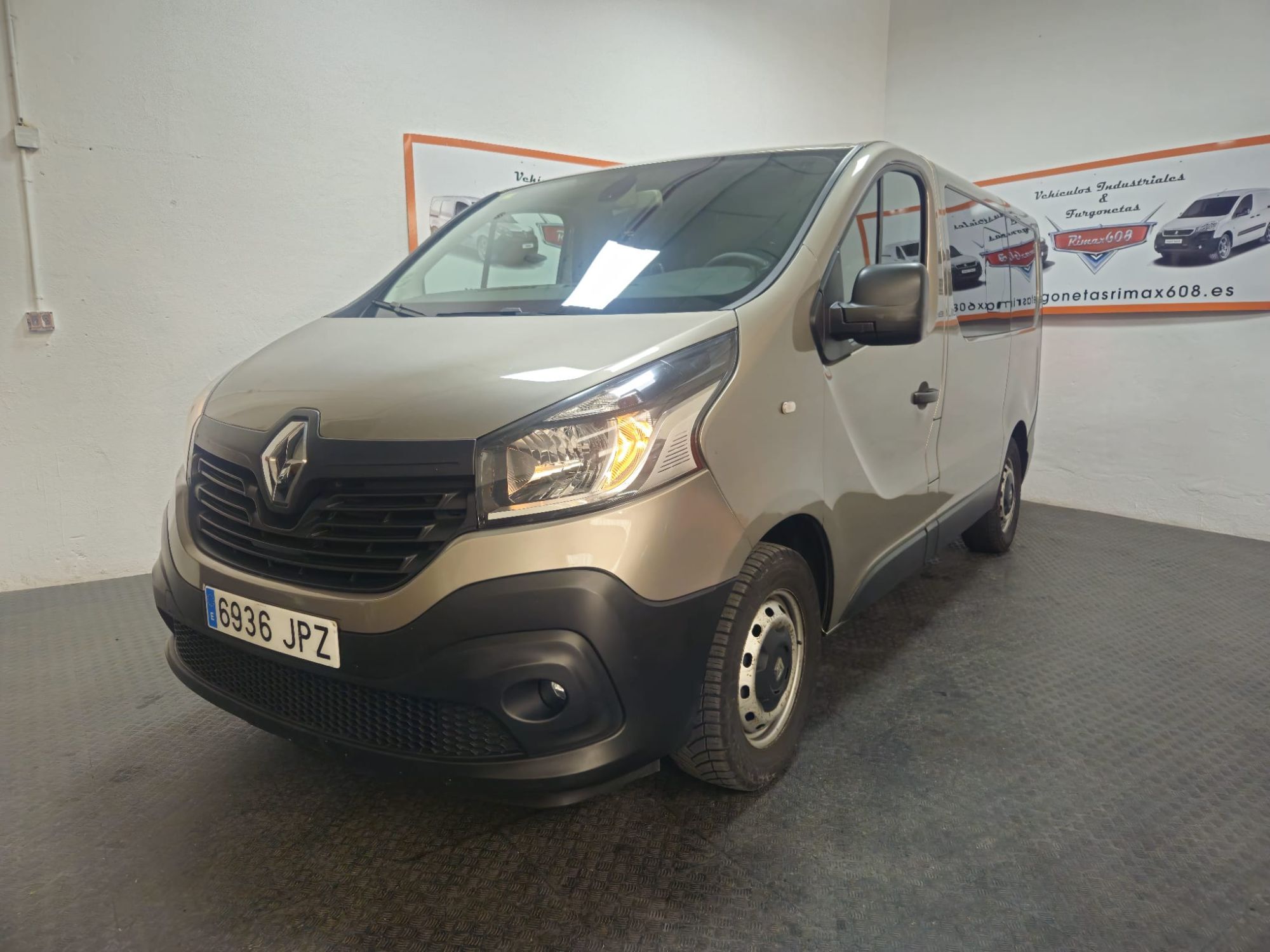 Foto del RENAULT Trafic Combi 9 1.6dCi TT En. L 92kW