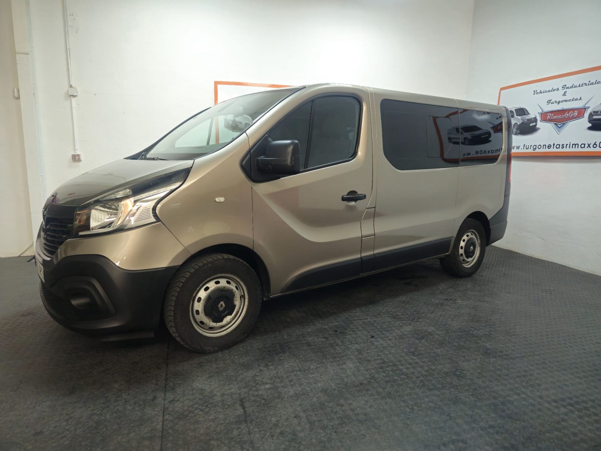 Imagen de RENAULT Trafic