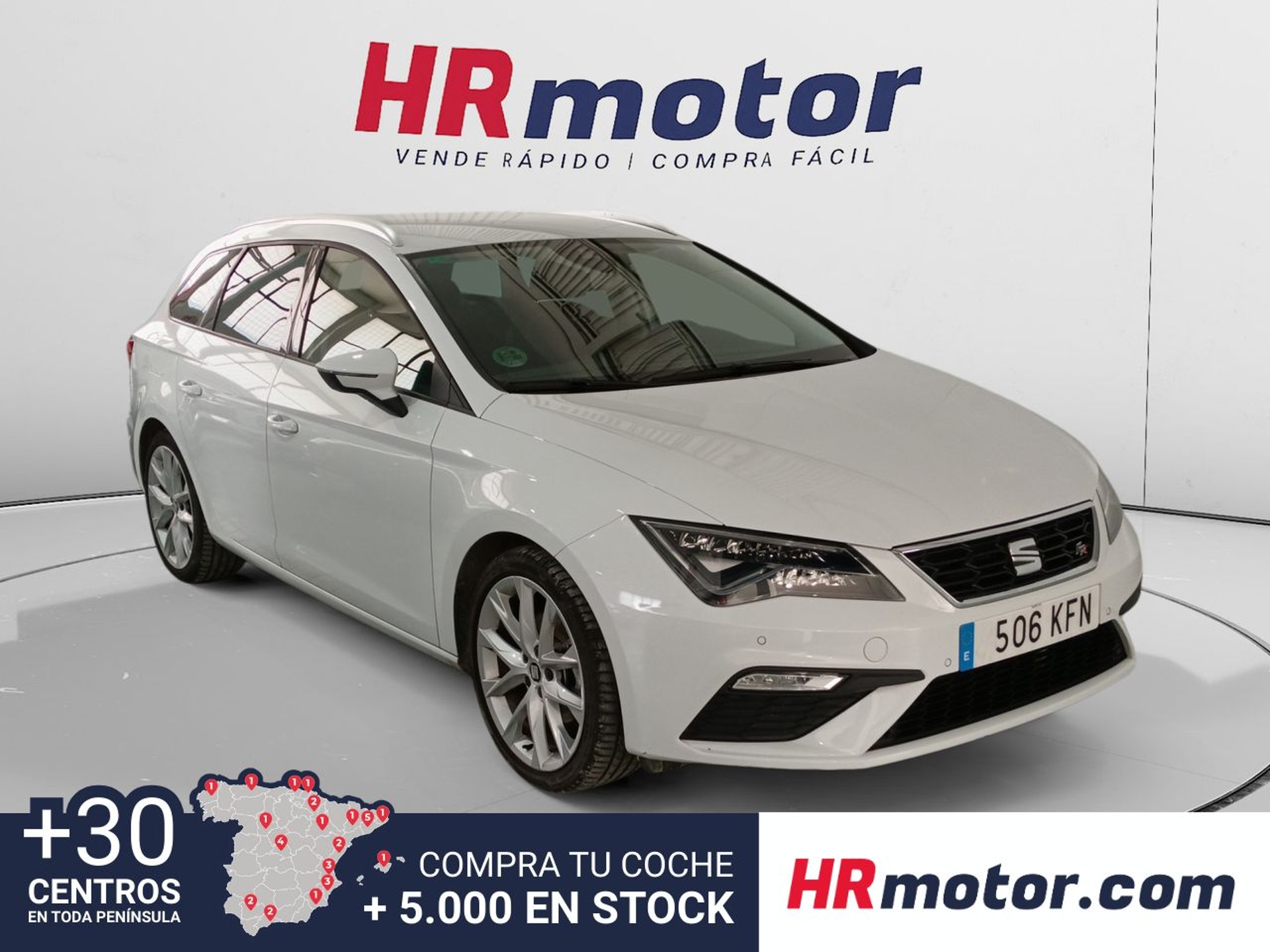 Imagen de SEAT León