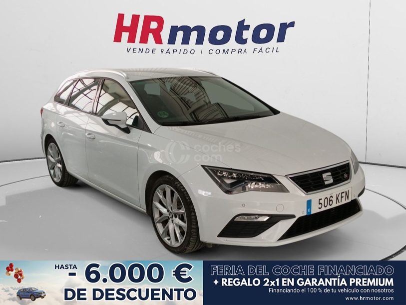 Foto del SEAT León 2.0TDI CR S&S FR 150