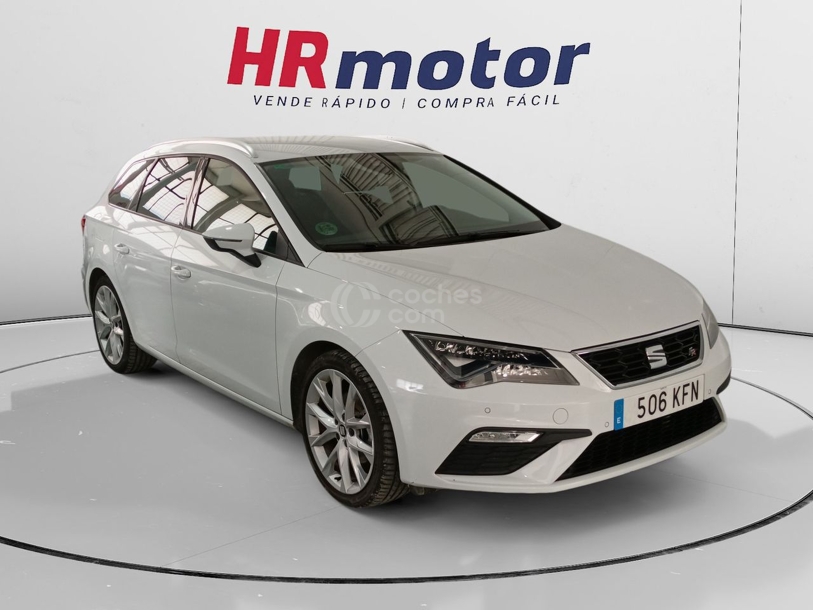Foto del SEAT León 2.0TDI CR S&S FR 150