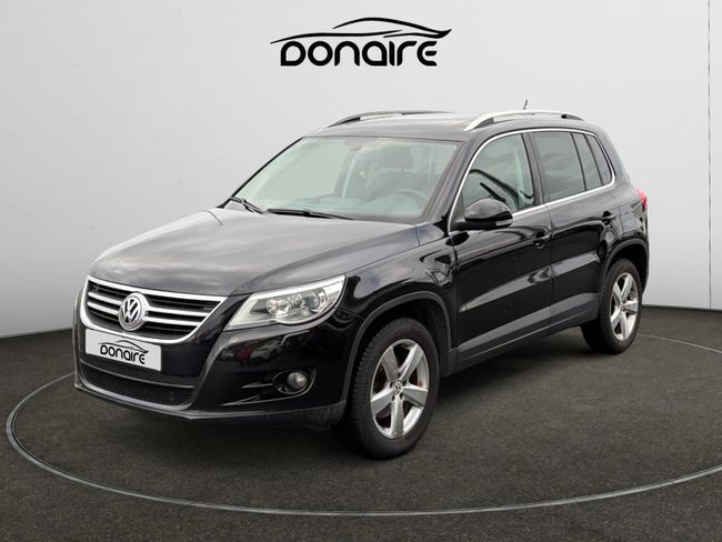 Foto del VOLKSWAGEN Tiguan 2.0TDI +Motion 170