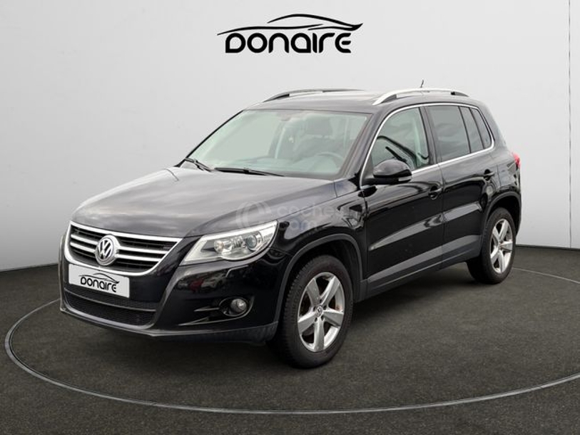Foto del VOLKSWAGEN Tiguan 2.0TDI +Motion 170