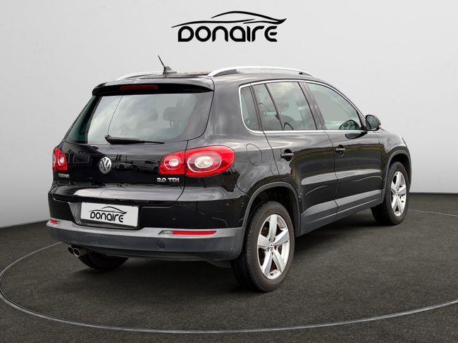 Foto del VOLKSWAGEN Tiguan 2.0TDI +Motion 170