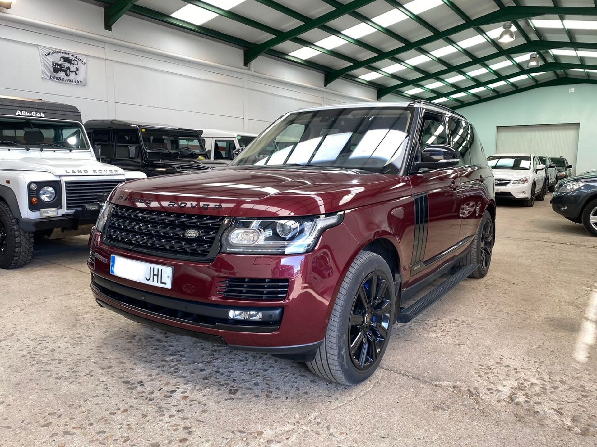 Imagen de LAND ROVER Range Rover