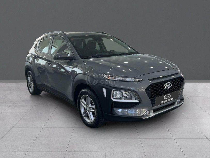 Foto del HYUNDAI Kona 1.6 CRDI Klass 4x2 115