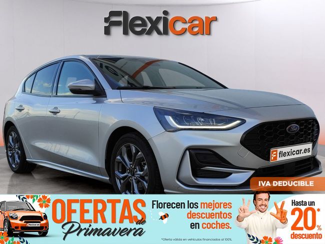 Foto del FORD Focus Sportbreak 1.0 Ecoboost MHEV ST Line X