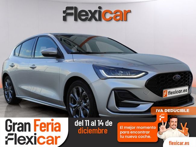 FORD Focus (1.0 Ecoboost MHEV 114kW ST-Line X) en Badajoz