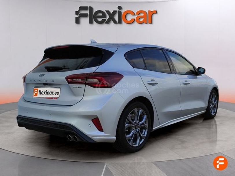 Foto del FORD Focus Sportbreak 1.0 Ecoboost MHEV ST Line X