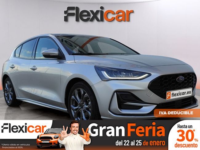 FORD Focus (1.0 Ecoboost MHEV 114kW ST-Line X) en Badajoz