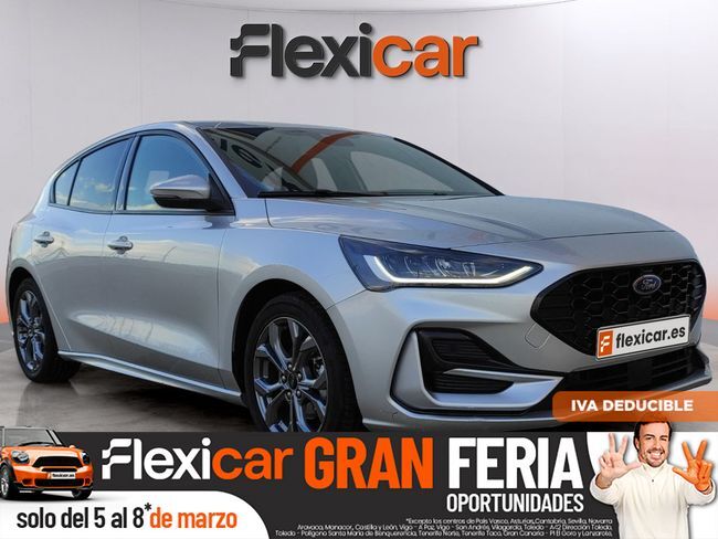 Foto del FORD Focus Sportbreak 1.0 Ecoboost MHEV ST Line X