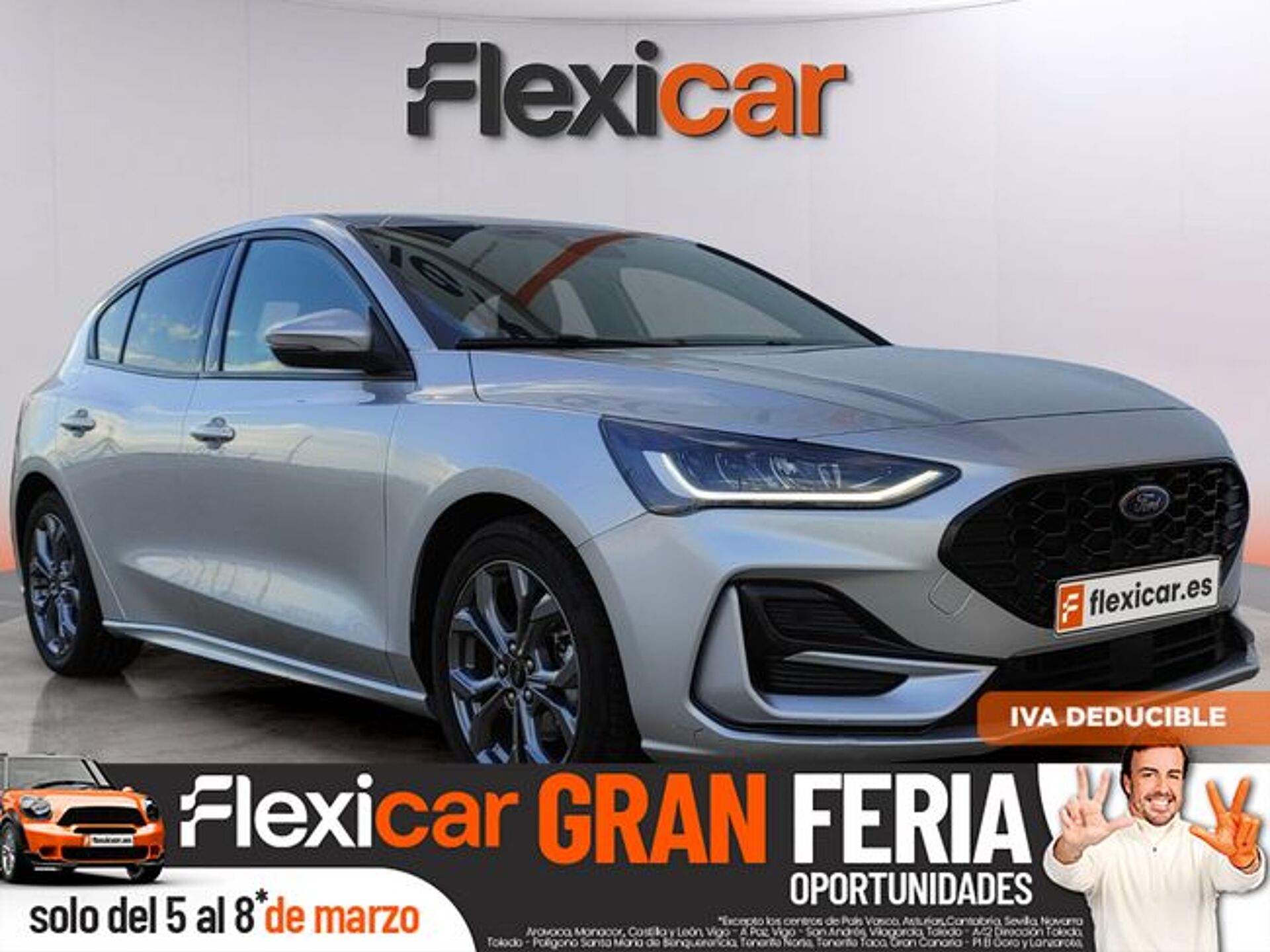 Imagen 1 de FORD Focus