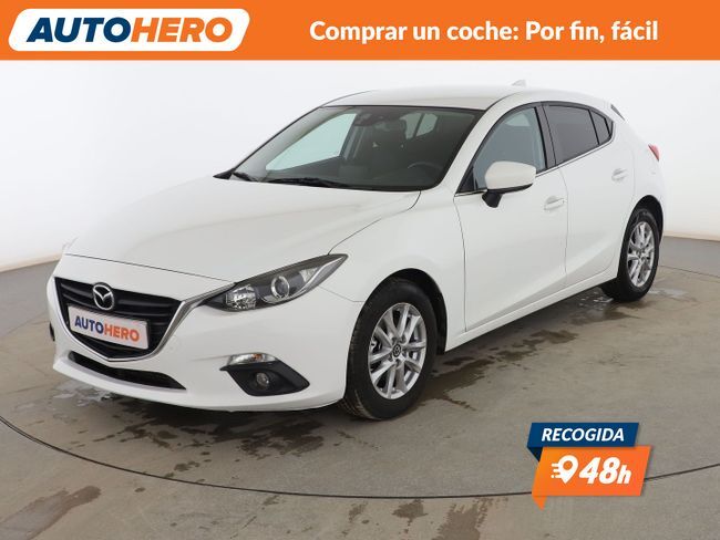MAZDA Mazda3 (2.2 Turbodiesel Style) en Madrid