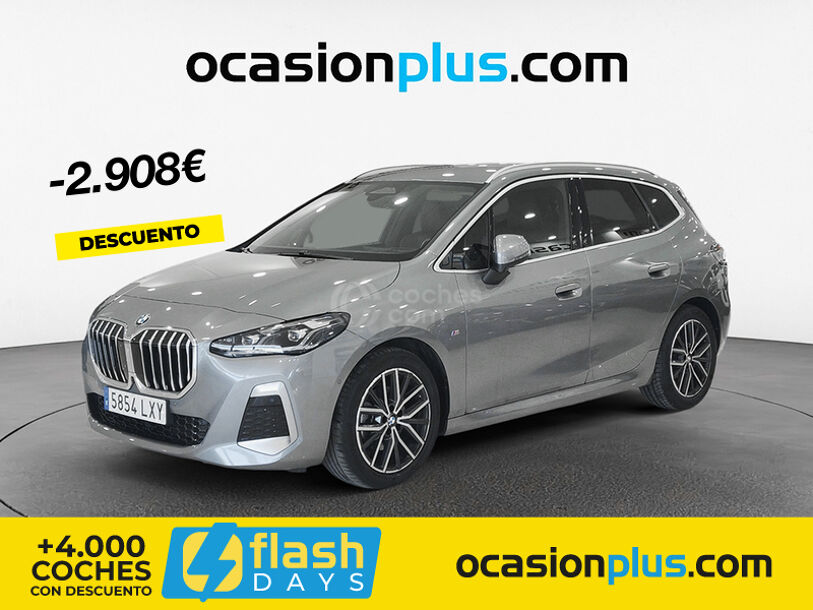 Foto del BMW Serie 2 218iA Active Tourer 100kW