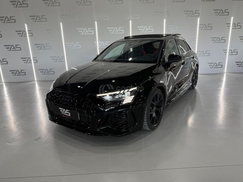 Foto del AUDI A3 RS3 Sportback quattro S tronic 294kW