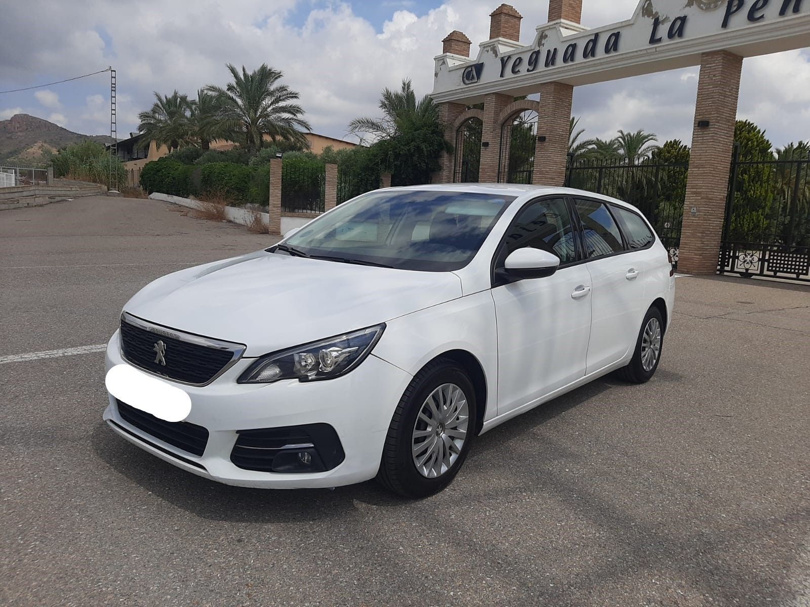 PEUGEOT 308 (SW 1.6 BlueHDi Active 120) en Murcia