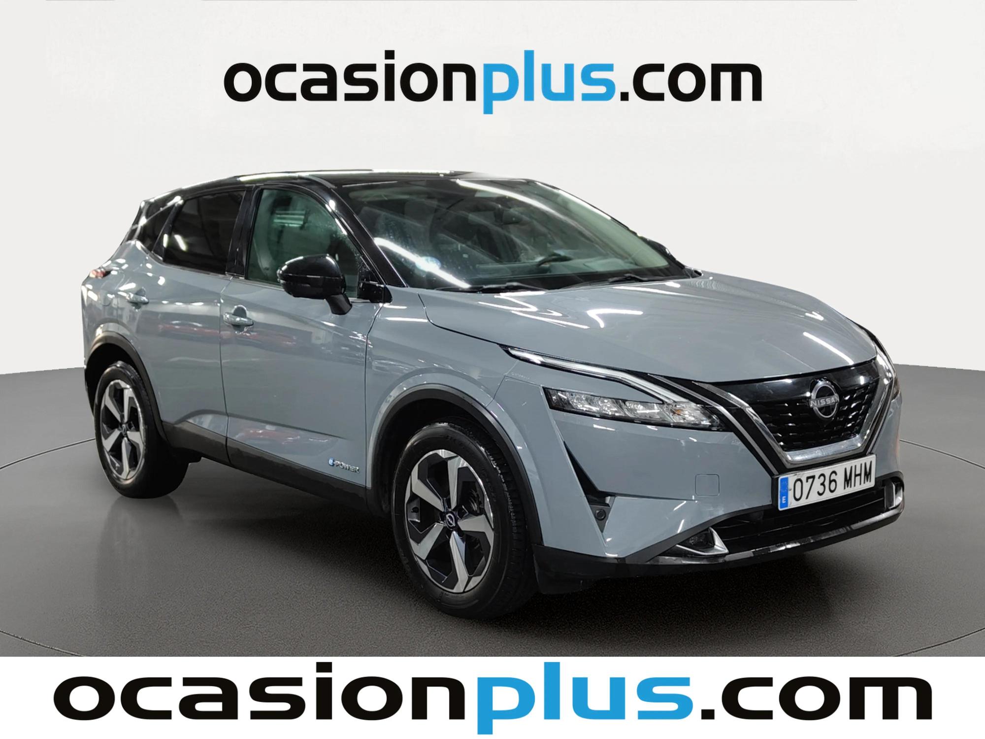 Foto del NISSAN Qashqai E-POWER N-Connecta 4x2 140kW