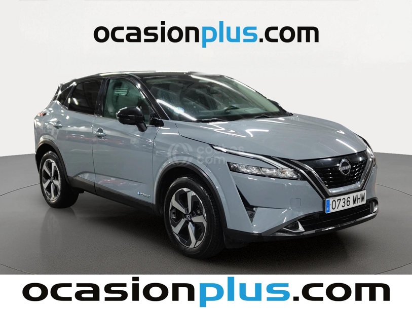 Foto del NISSAN Qashqai E-POWER N-Connecta 4x2 140kW