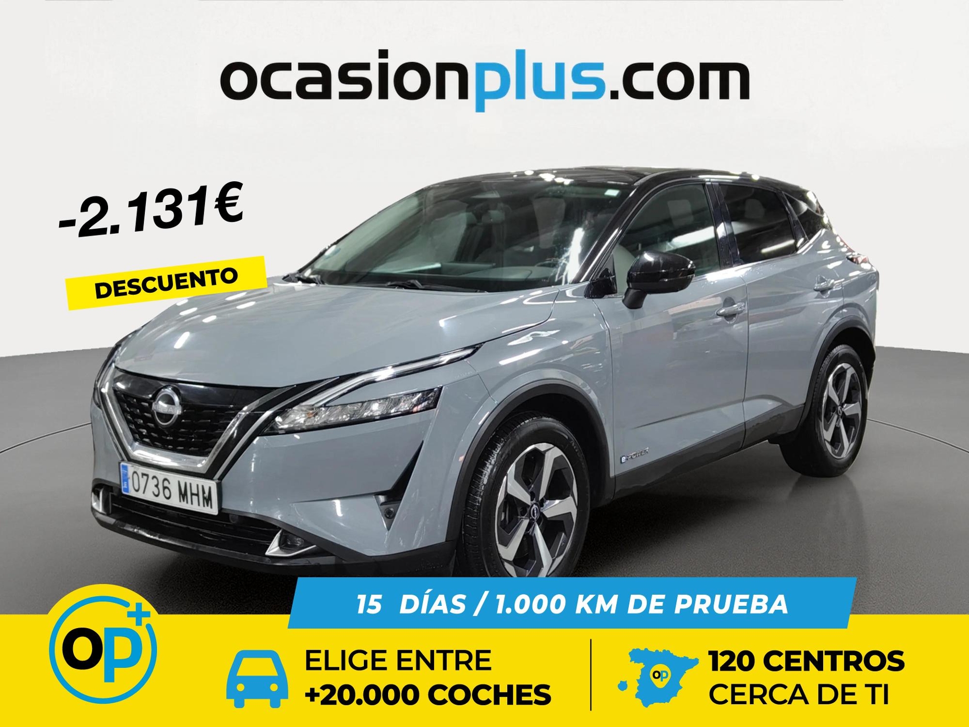 Imagen de NISSAN Qashqai