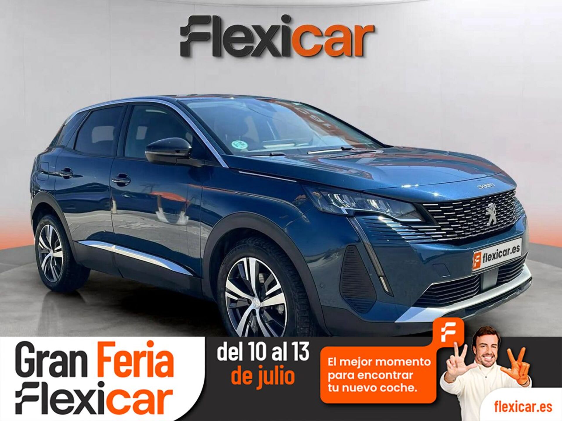 Imagen de PEUGEOT 3008 SUV