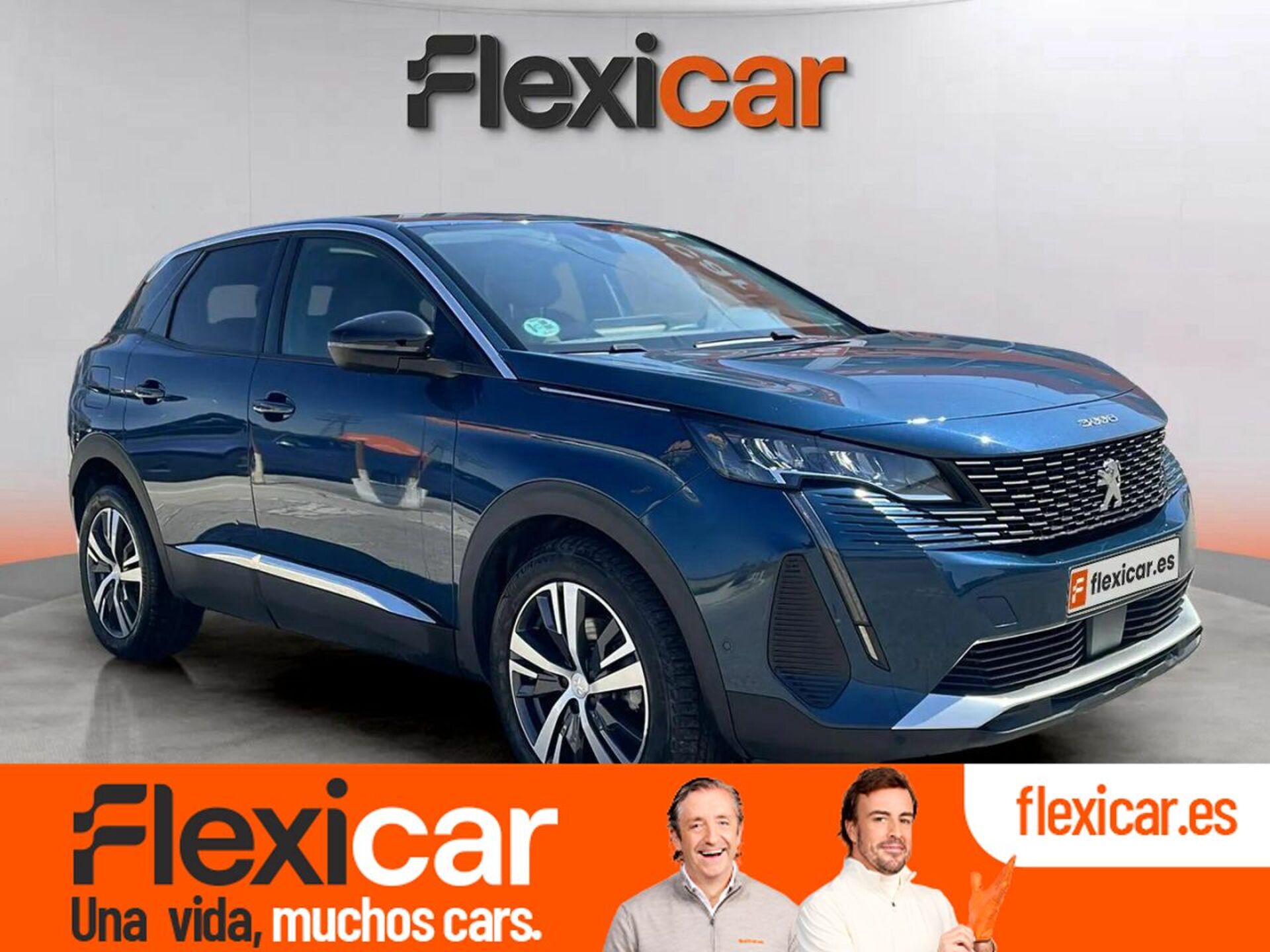 Imagen de PEUGEOT 3008 SUV