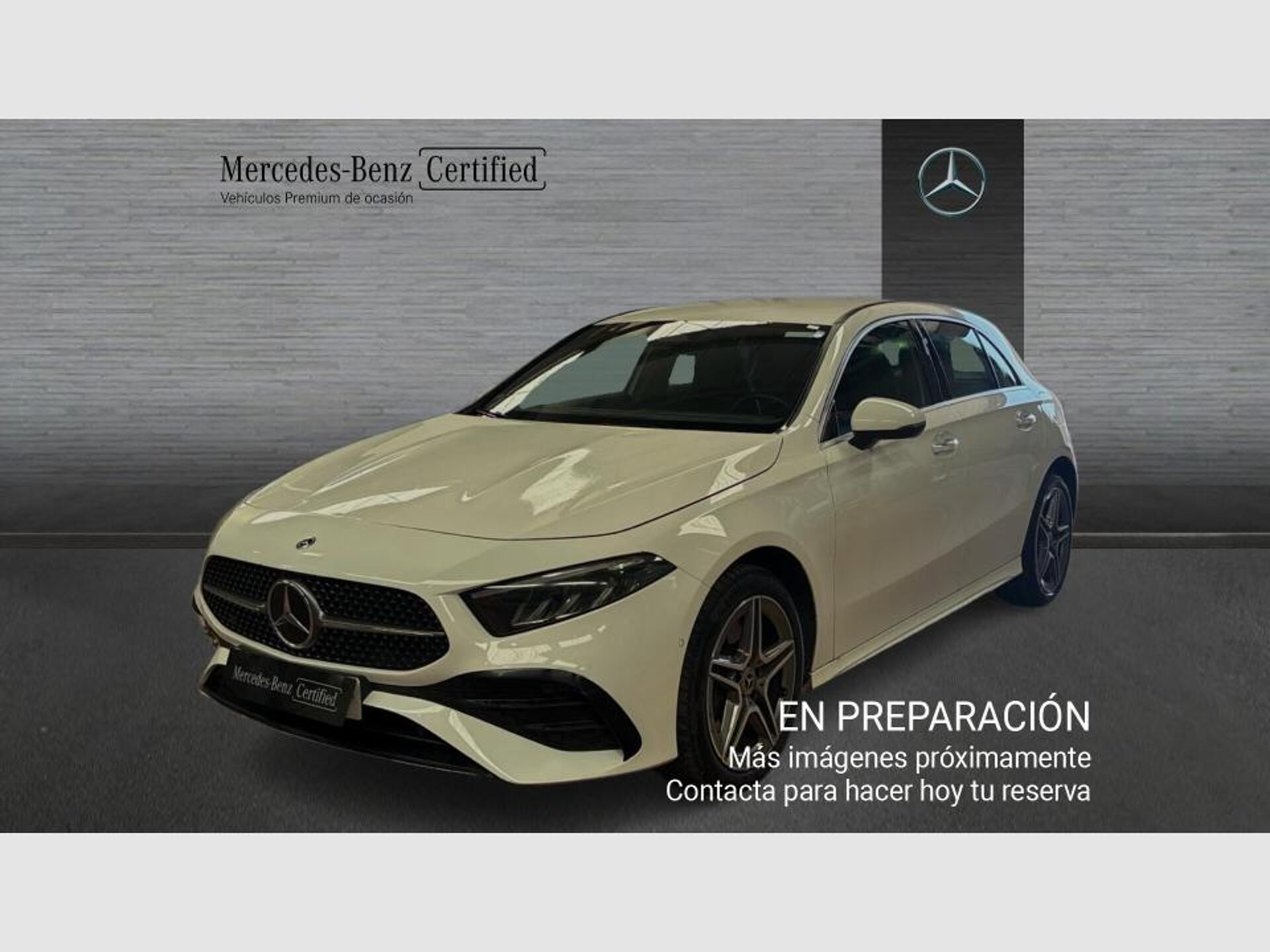 Imagen de MERCEDES Clase A
