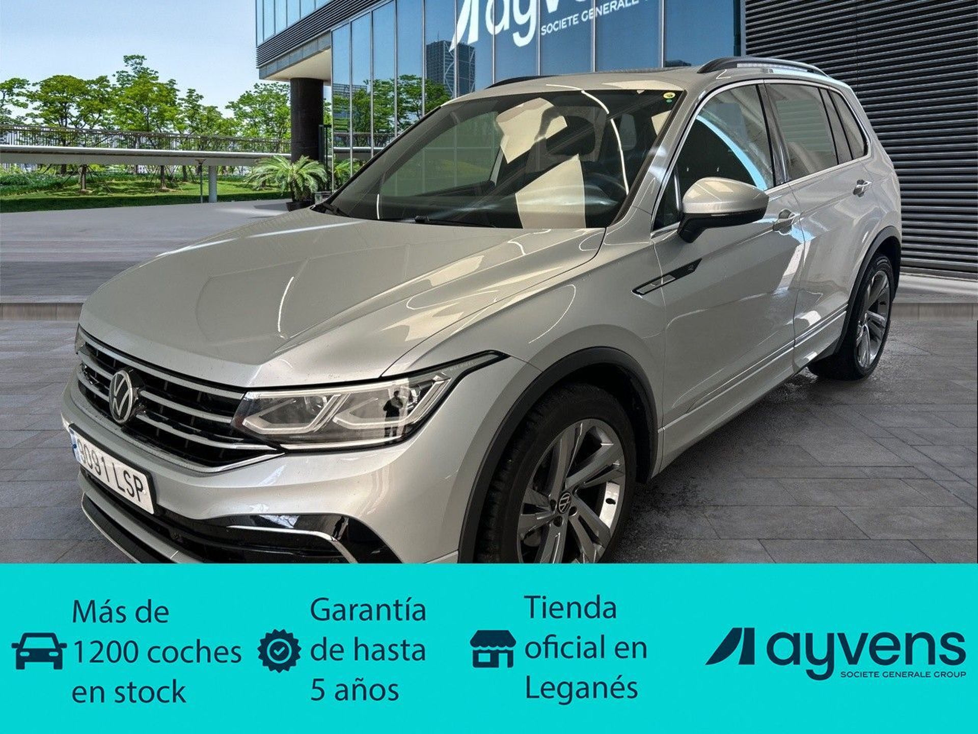 Imagen de VOLKSWAGEN Tiguan