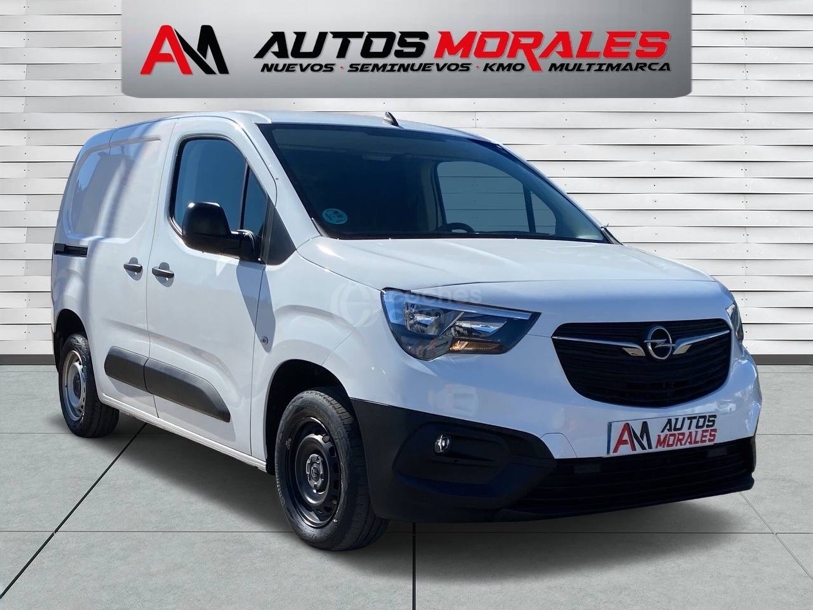 Foto del OPEL Combo Cargo 1.5TD S&S L 1000 Express 100