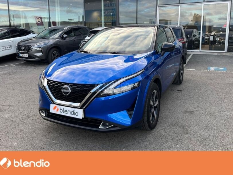 Foto del NISSAN Qashqai 1.3 DIG-T mHEV 12V N-Connecta 4x2 103kW