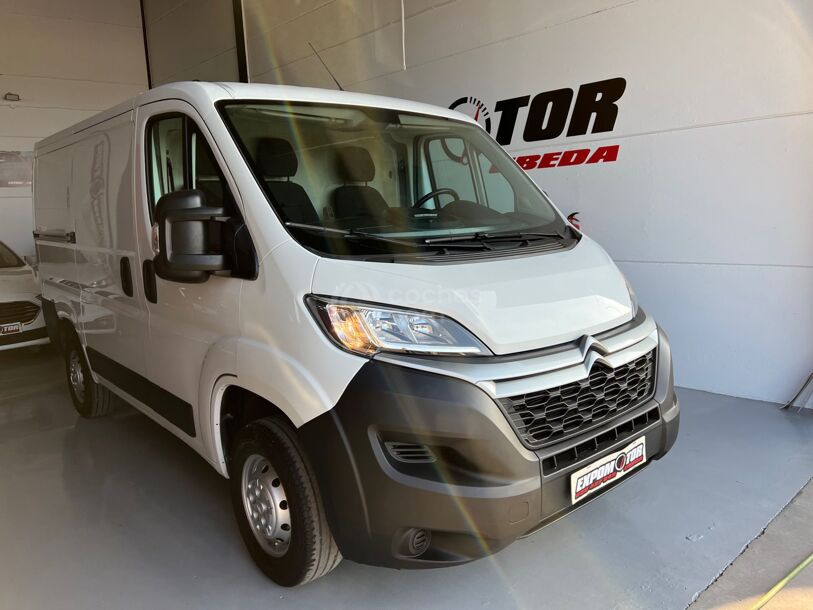 Foto del CITROEN Jumper Fg. 2.2BlueHDi 30 L1H1 S&S 120