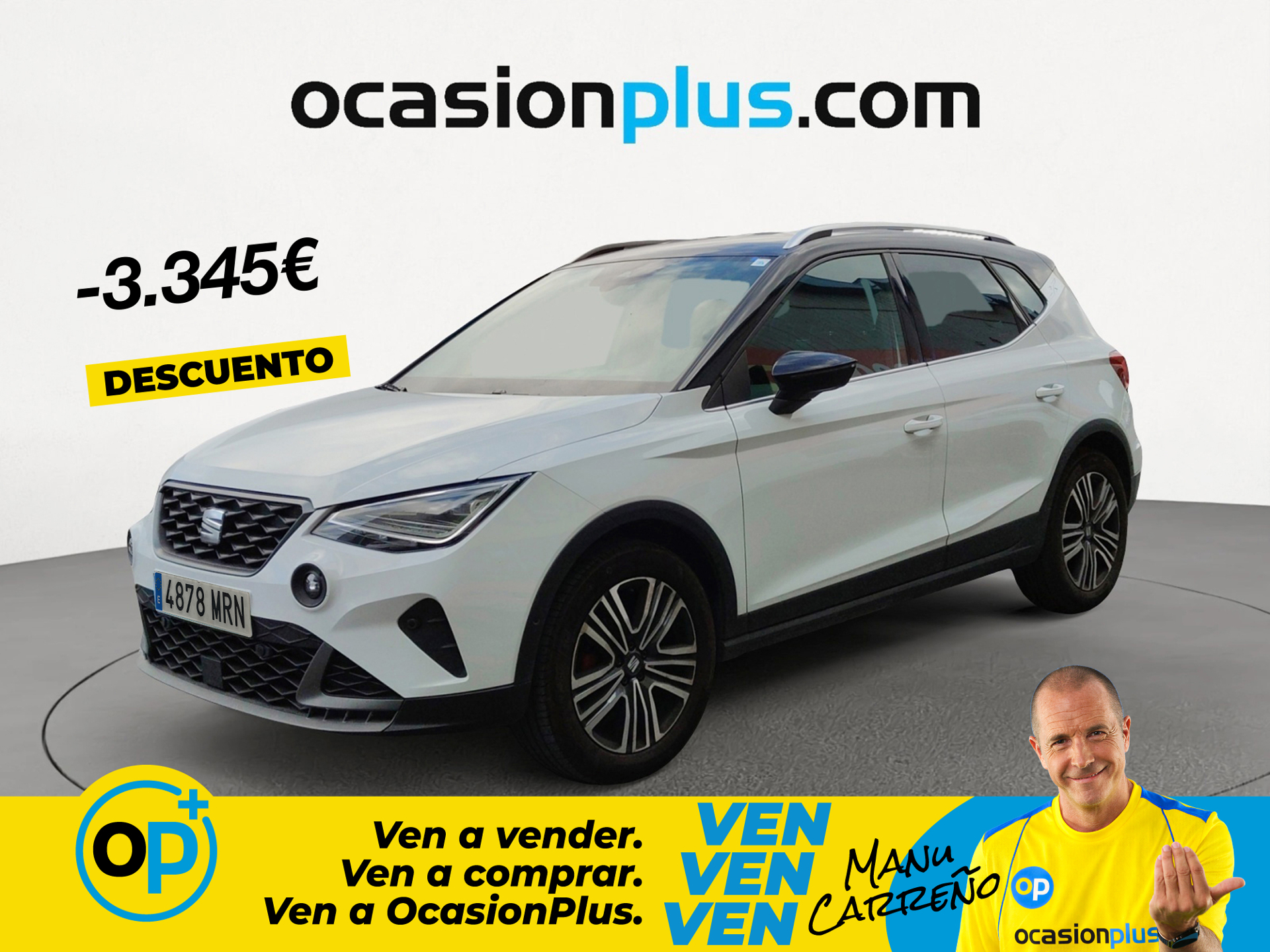 Imagen de SEAT Arona