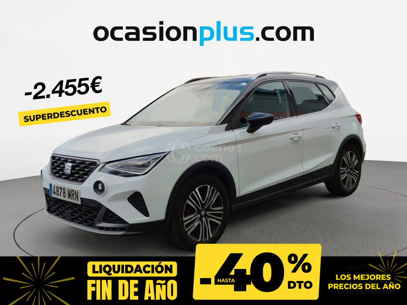 Foto del SEAT Arona 1.0 TSI S&S Xperience XM 115