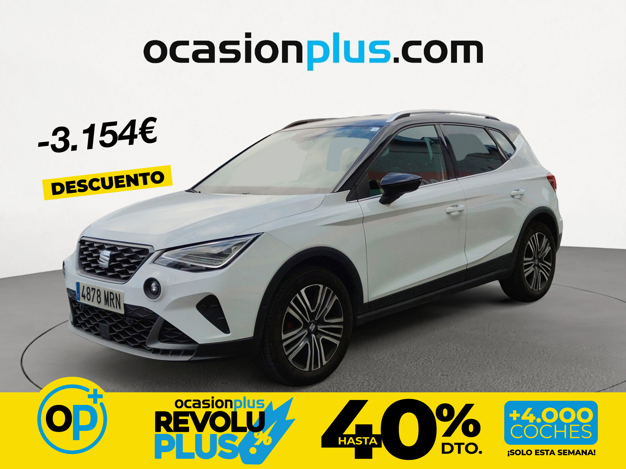 Foto del SEAT Arona 1.0 TSI S&S Xperience XM 115