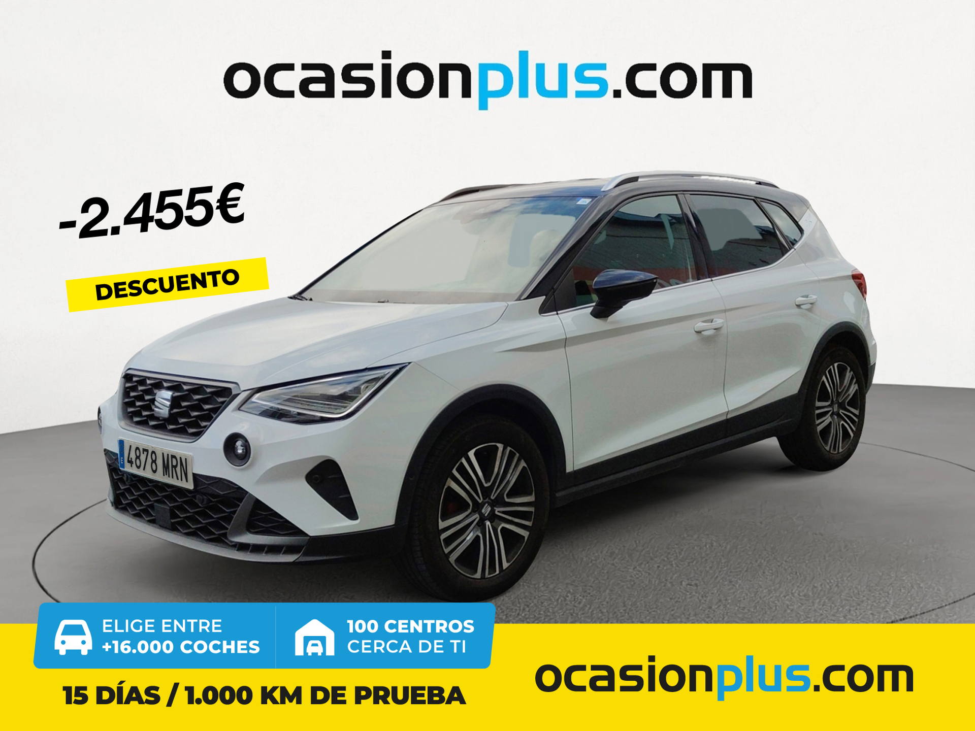 Imagen de SEAT Arona