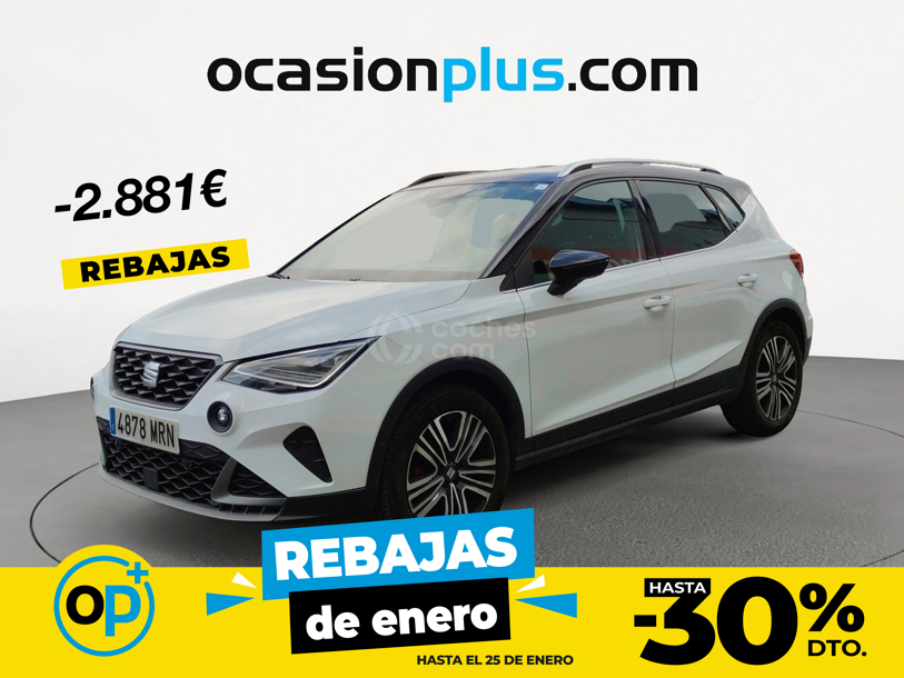 Foto del SEAT Arona 1.0 TSI S&S Xperience XM 115