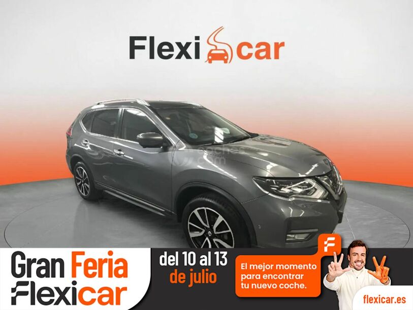 Foto del NISSAN X-Trail 1.3 DIG-T N-Design 4x2 DCT