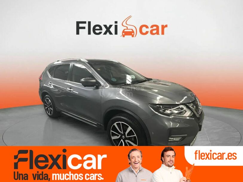 Foto del NISSAN X-Trail 1.3 DIG-T N-Connecta 4x2 DCT