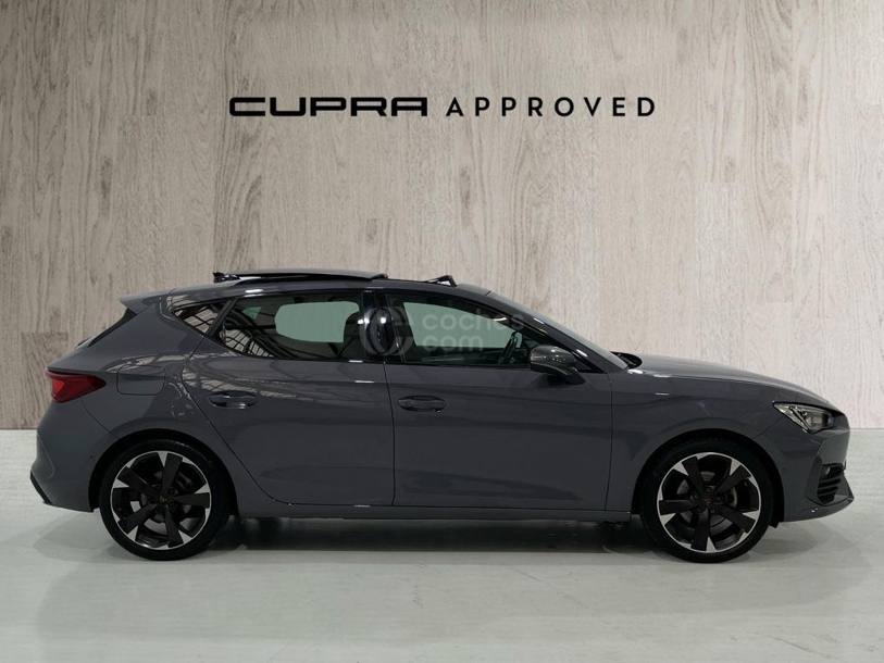 Foto del CUPRA León 1.5 eTSI 110 DSG