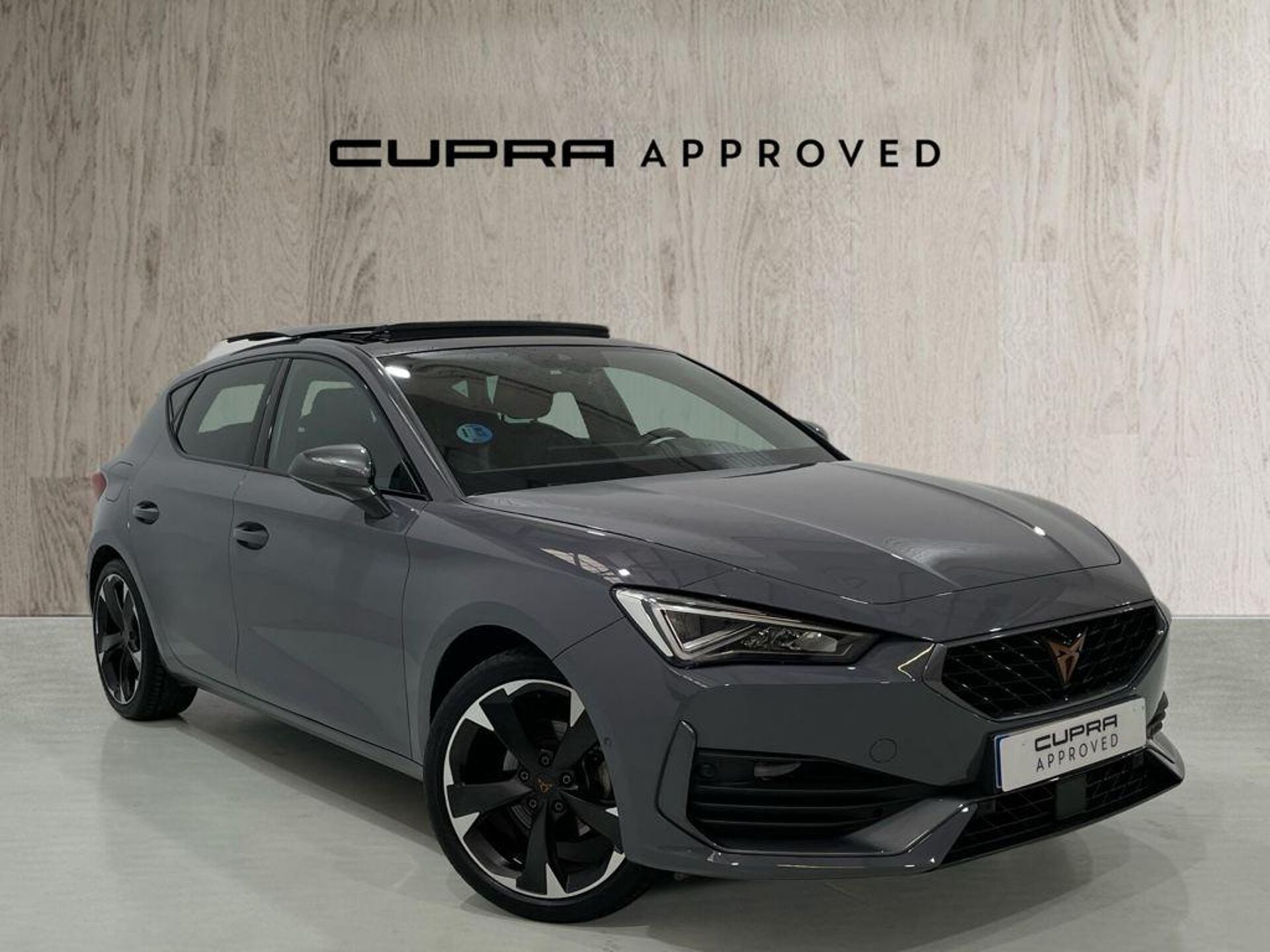 Imagen 1 de CUPRA León