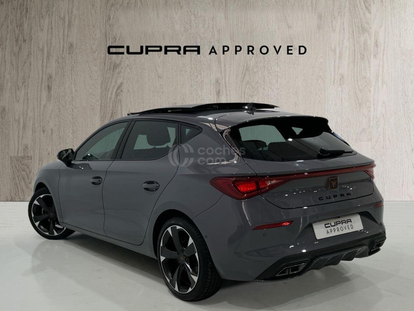 Foto del CUPRA León 1.5 eTSI 110 DSG