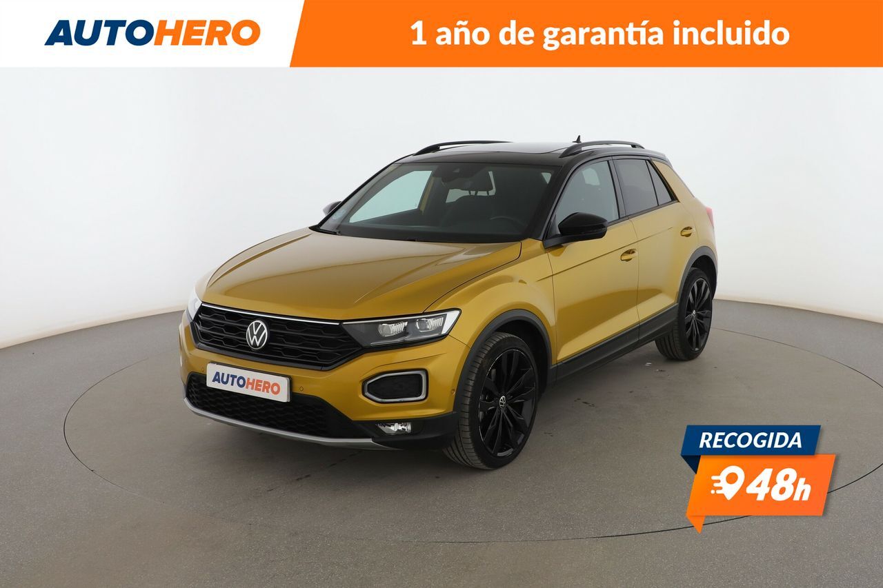 VOLKSWAGEN T-Roc (1.5 TSI ACT Sport) en Madrid